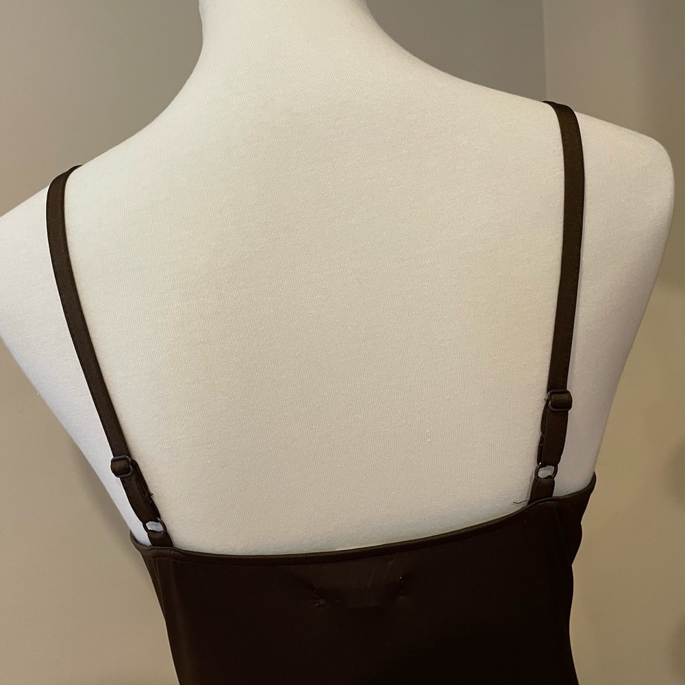 Front Braided Ruffle Top - Picture 9 of 11
